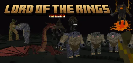 Lord of the Rigns Addon Reborn thumbnail