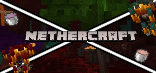 Nethercraft Addon thumbnail