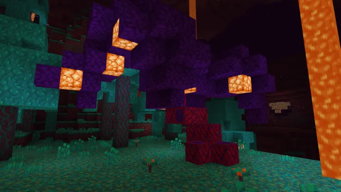 Nethercraft Addon screenshot