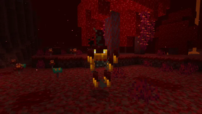 Nethercraft Addon screenshot