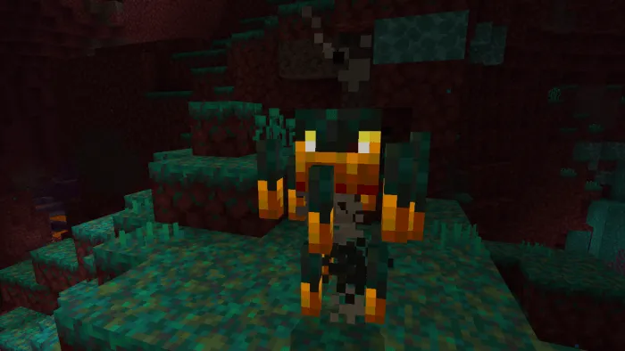 Nethercraft Addon screenshot