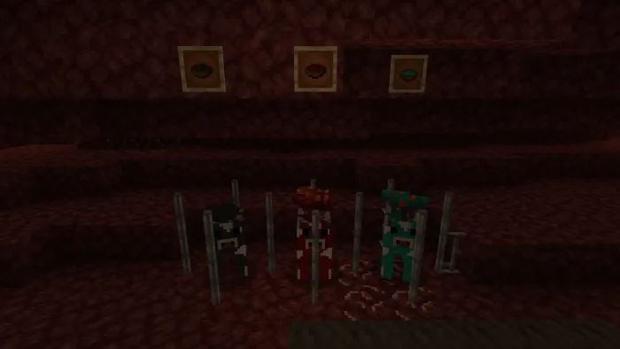 Nethercraft Addon screenshot