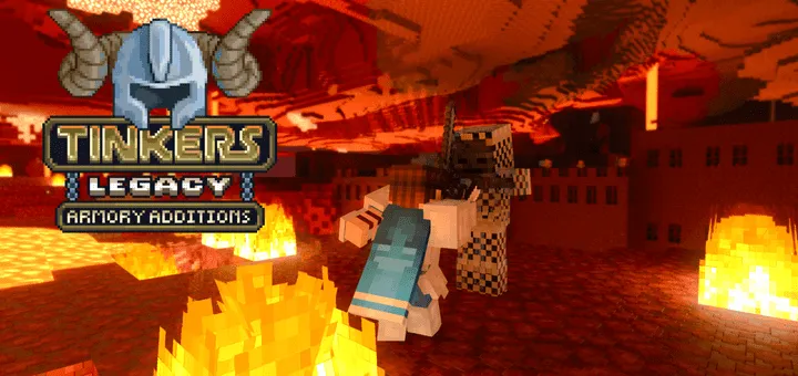 Tinkers Legacy: Armory Additions Addon thumbnail