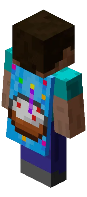 All Official Minecraft Capes - Server Support Addon / Texture Pack screenshot