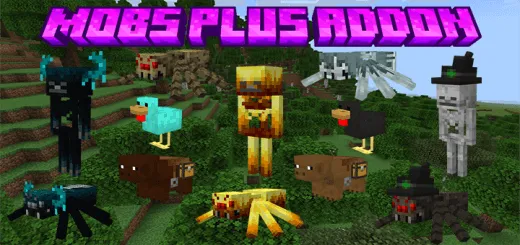 Mobs Plus Addon thumbnail