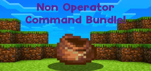 Non Operator Command Bundle Addon thumbnail
