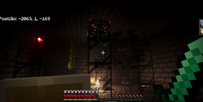 Darkness Expansion Addon screenshot