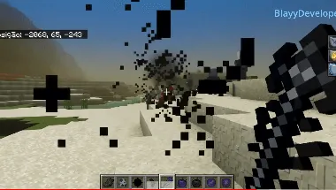 Darkness Expansion Addon screenshot