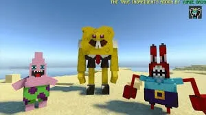 The True Ingredients Addon screenshot