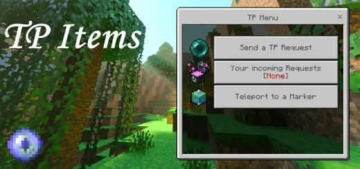 TP Items Addon thumbnail