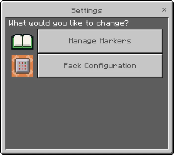 TP Items Addon screenshot