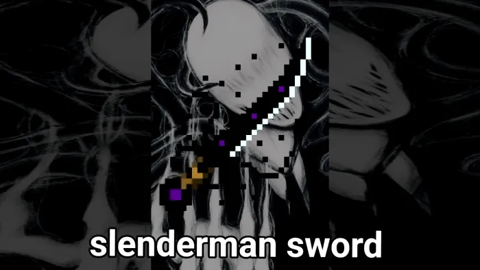 Slenderman Blade Addon thumbnail