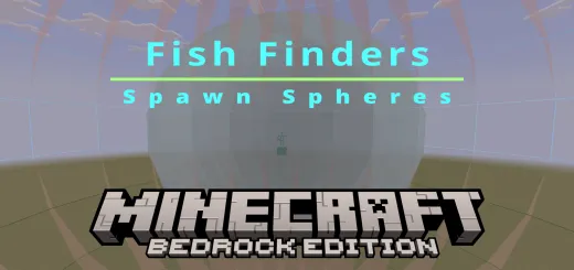 Fish Finders Spawn Spheres Addon thumbnail