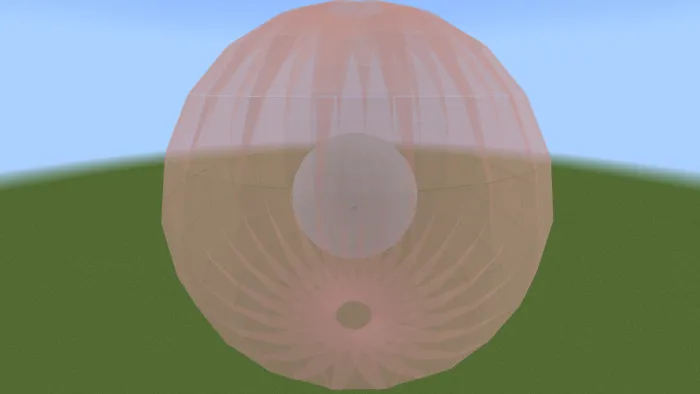 Addon Spawn Spheres Pencari Ikan screenshot