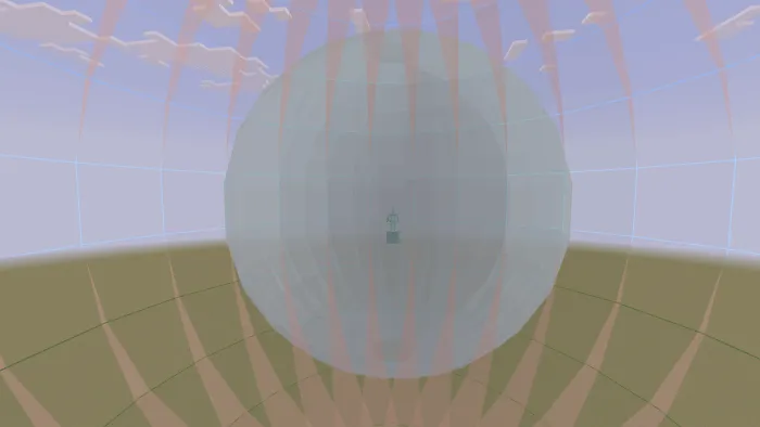 Addon Spawn Spheres Pencari Ikan screenshot
