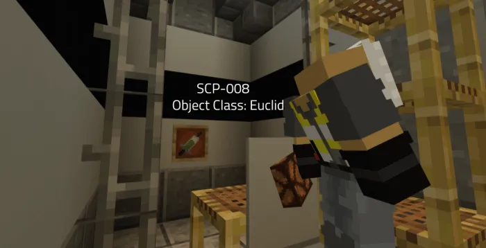 SCP - Recontainment Addon screenshot