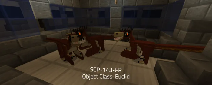 SCP - Recontainment Addon screenshot