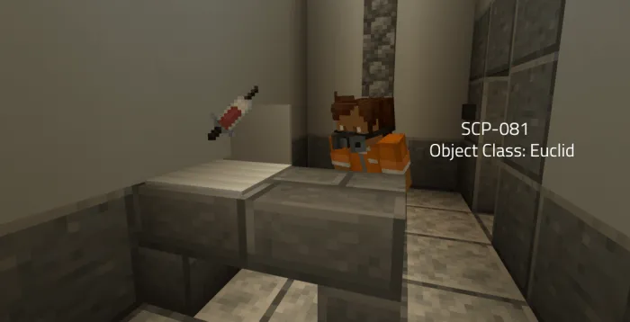 SCP - Recontainment Addon screenshot