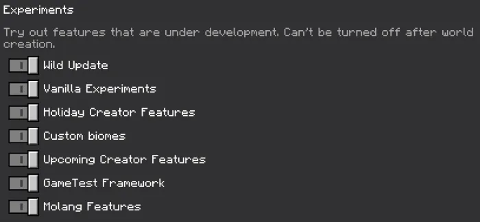 yFarmCraft Addon screenshot