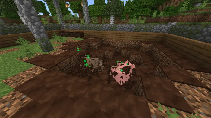 yFarmCraft Addon screenshot