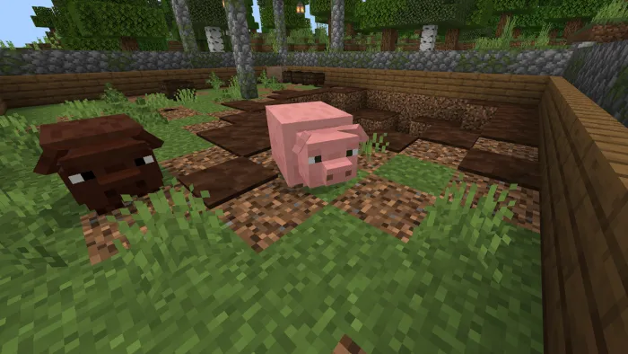 yFarmCraft Addon screenshot