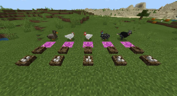 yFarmCraft Addon screenshot