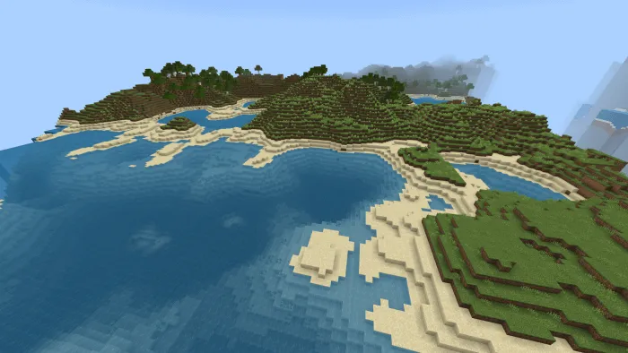 Terrie: Custom Terrain Generation Addon screenshot