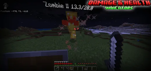 Damage & Health Indicators Addon thumbnail