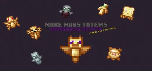 More Mob Totems Addon thumbnail