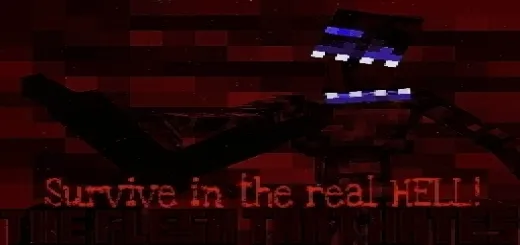 The Flesh That Hates The beginning of Hell Addon thumbnail
