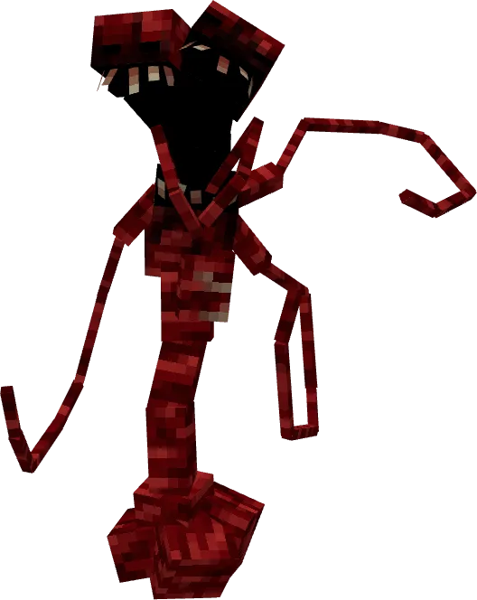 The Flesh That Hates The beginning of Hell Addon screenshot