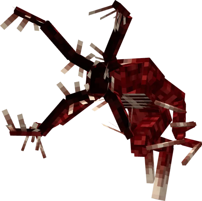 The Flesh That Hates The beginning of Hell Addon screenshot