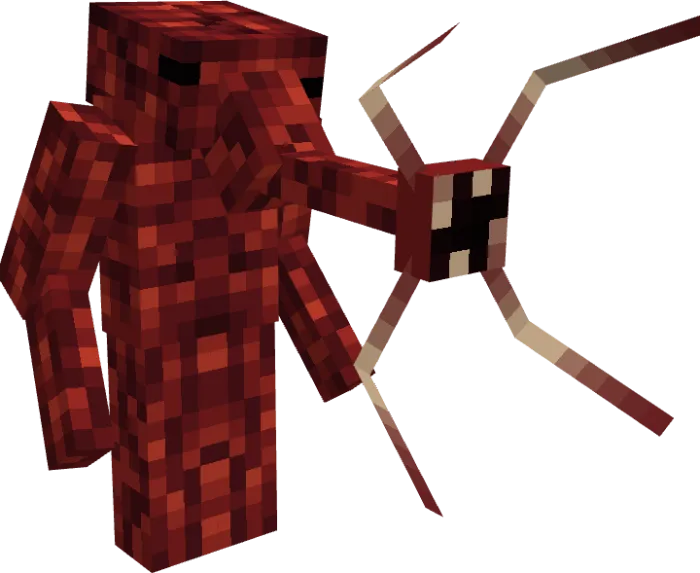 The Flesh That Hates The beginning of Hell Addon screenshot