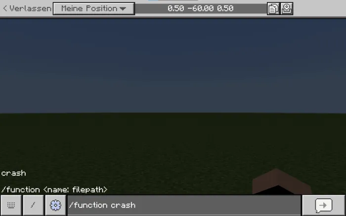 Crasher V2 Addon screenshot