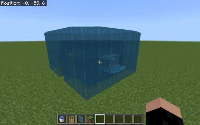 Crasher V2 Addon screenshot