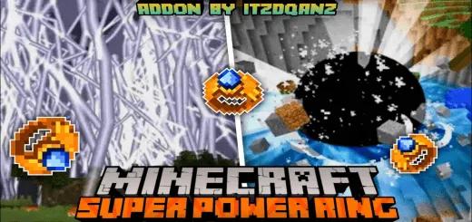 Super Powers Rings Addon thumbnail