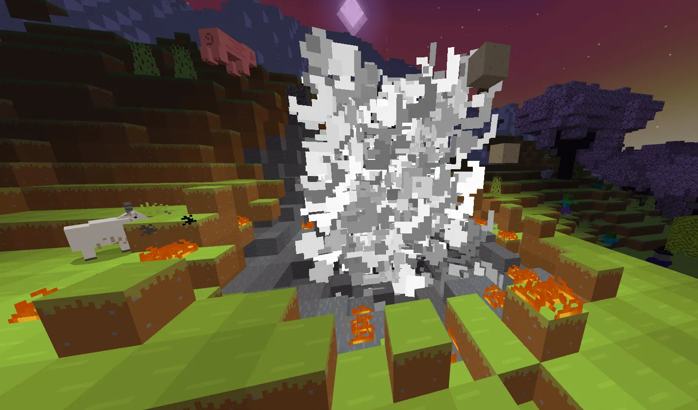 Super Powers Rings Addon screenshot
