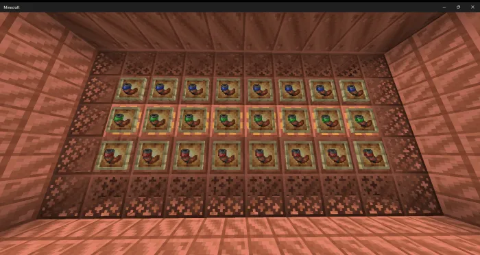 Copper Horns Reimagined Addon screenshot