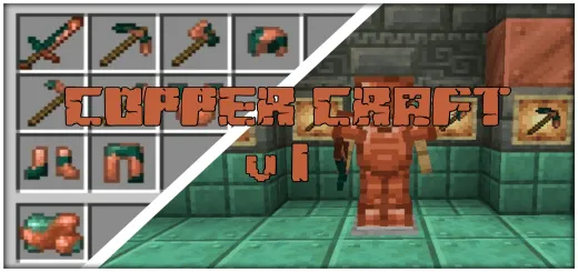 Copper Craft Addon thumbnail