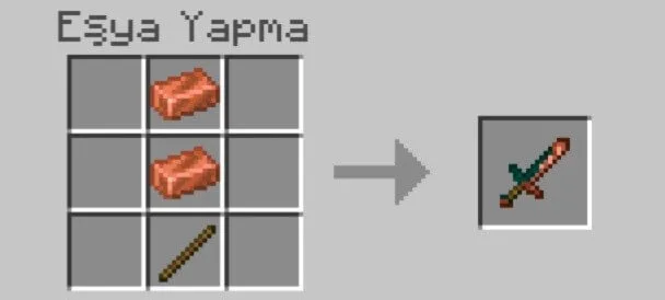 Copper Craft Addon screenshot