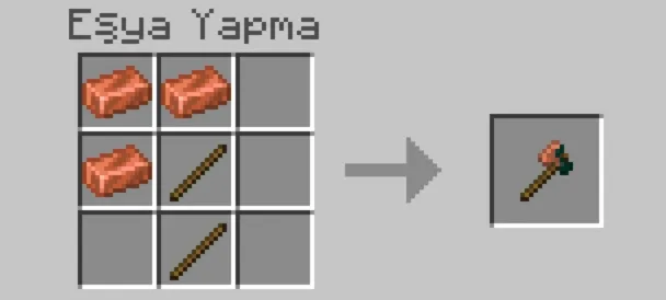 Copper Craft Addon screenshot