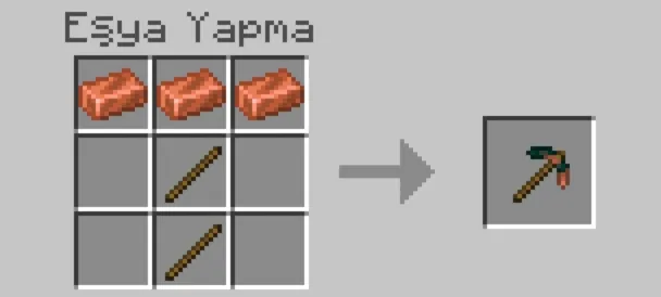 Copper Craft Addon screenshot
