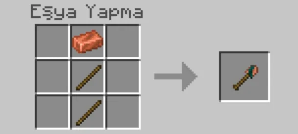 Copper Craft Addon screenshot