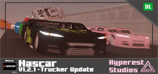 Nascar Addon thumbnail