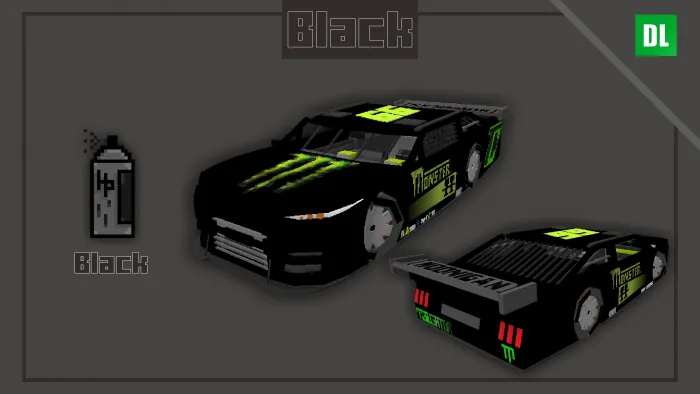 Nascar Addon screenshot