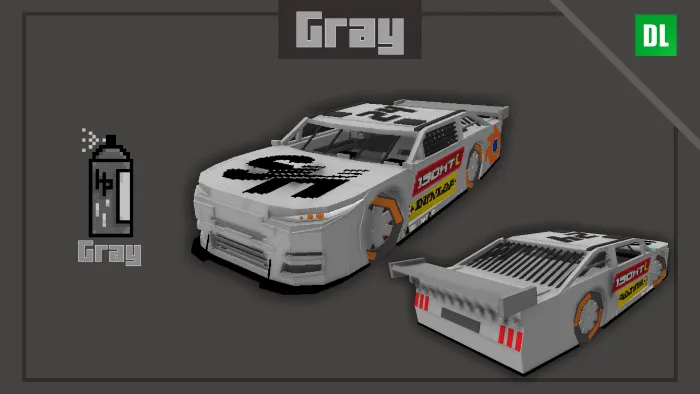 Nascar Addon screenshot