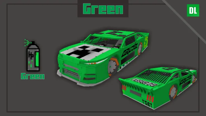 Nascar Addon screenshot