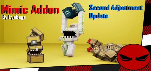 New Backrooms Mod Addon thumbnail