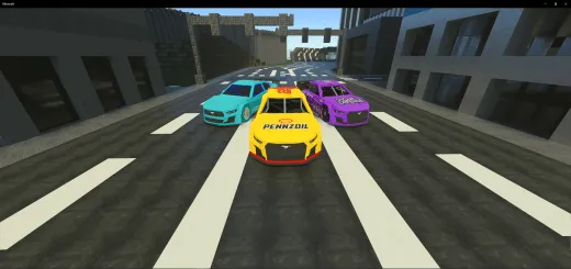 2022 Next Gen Nascar Addon thumbnail