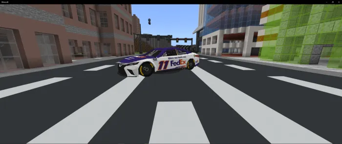 2022 Next Gen Nascar Addon screenshot